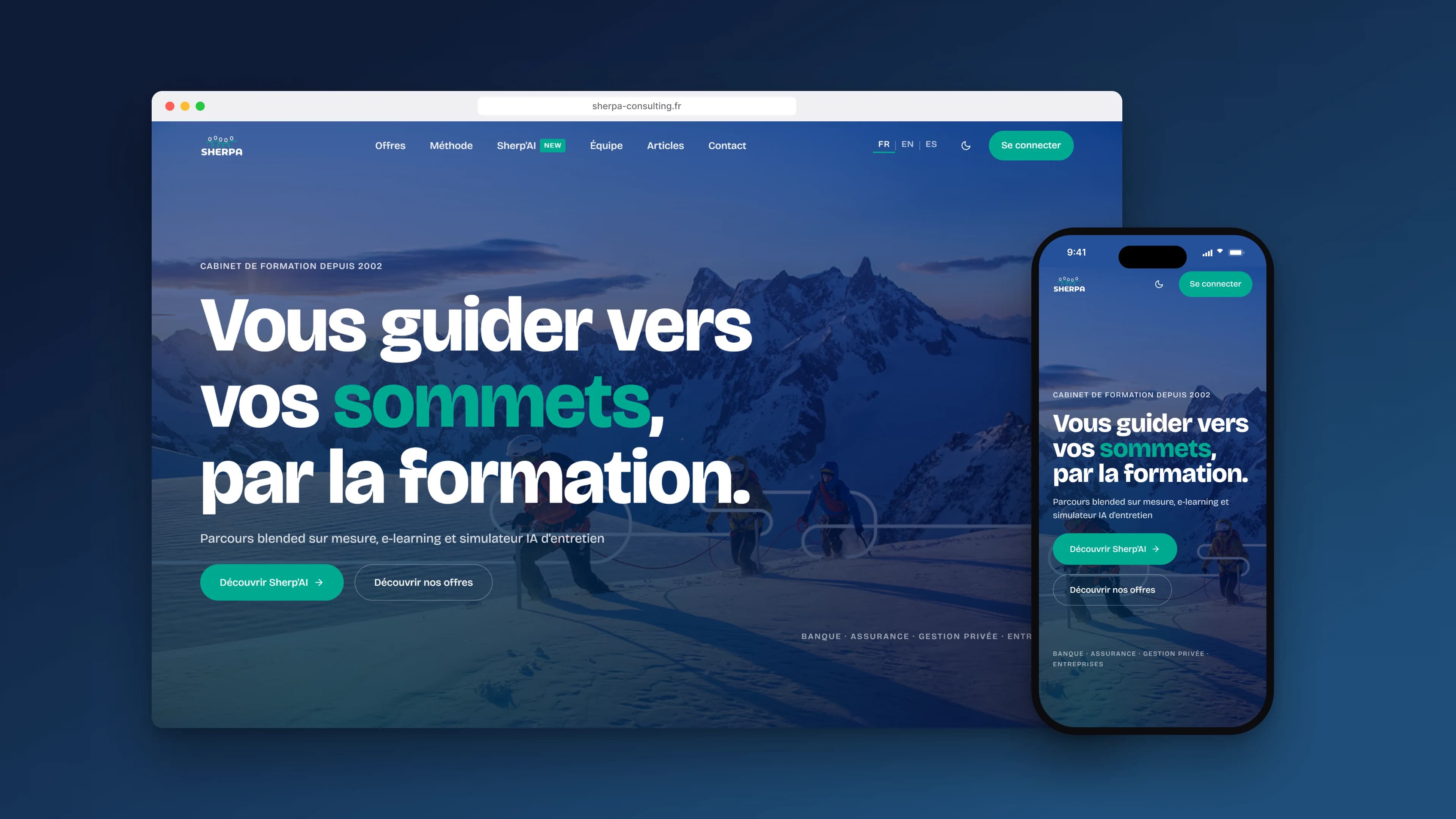 Sherpa Consulting