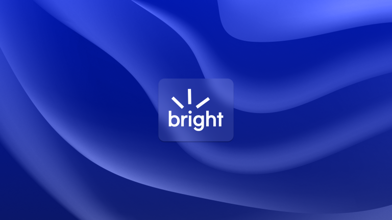 Bright